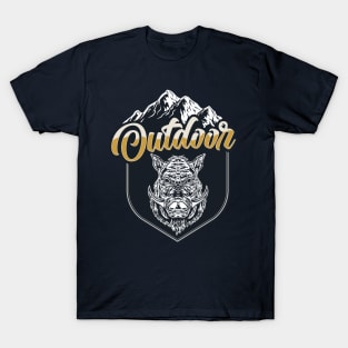 Outdoor Cruel T-Shirt